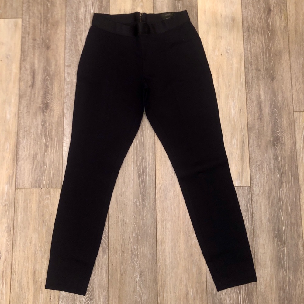 J. Crew Pixie Navy Blue Pant